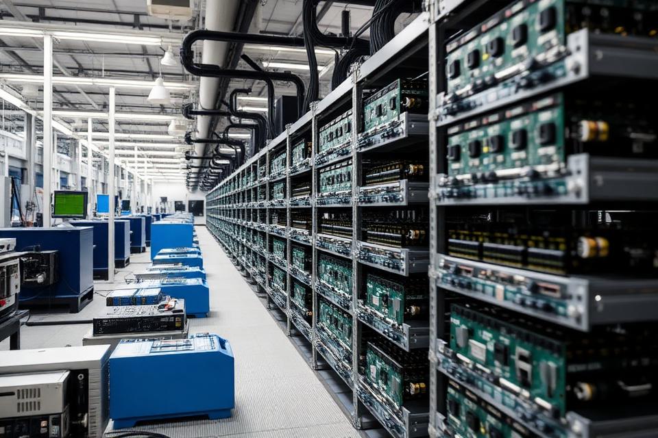 Estructuras a la medida para líneas SMT