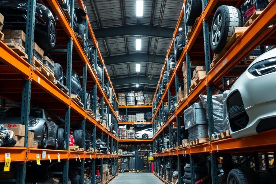 Flow racks y racks supermercado