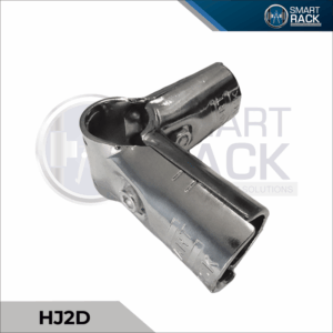 HJ2D Unión Tubular Doble