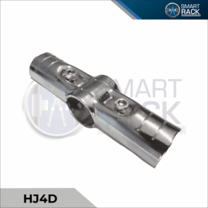 HJ4D Unión Tubular Doble