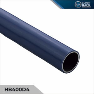 HB400D4 Azul/Blue PE coated pipe