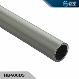 HB400D5 Gris/Gray PE coated pipe