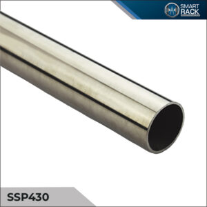 SSP430 Tubo De Acero Inoxidable 430 Stainless steel pipe