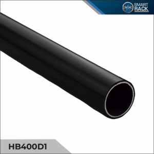 HB4000D1-PESD Negro/Black ESD coated pipe