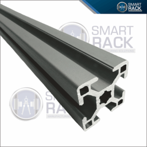 Perfil de Aluminio - 30 mm