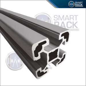 Perfil de Aluminio - 40 mm