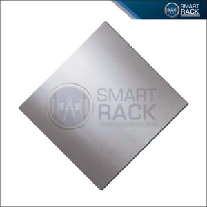 Cubierta de acero inoxidable