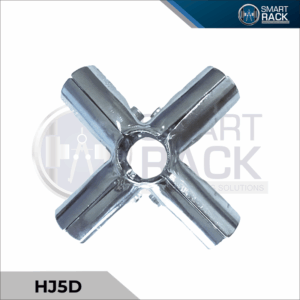 HJ5D Unión Tubular Cruz